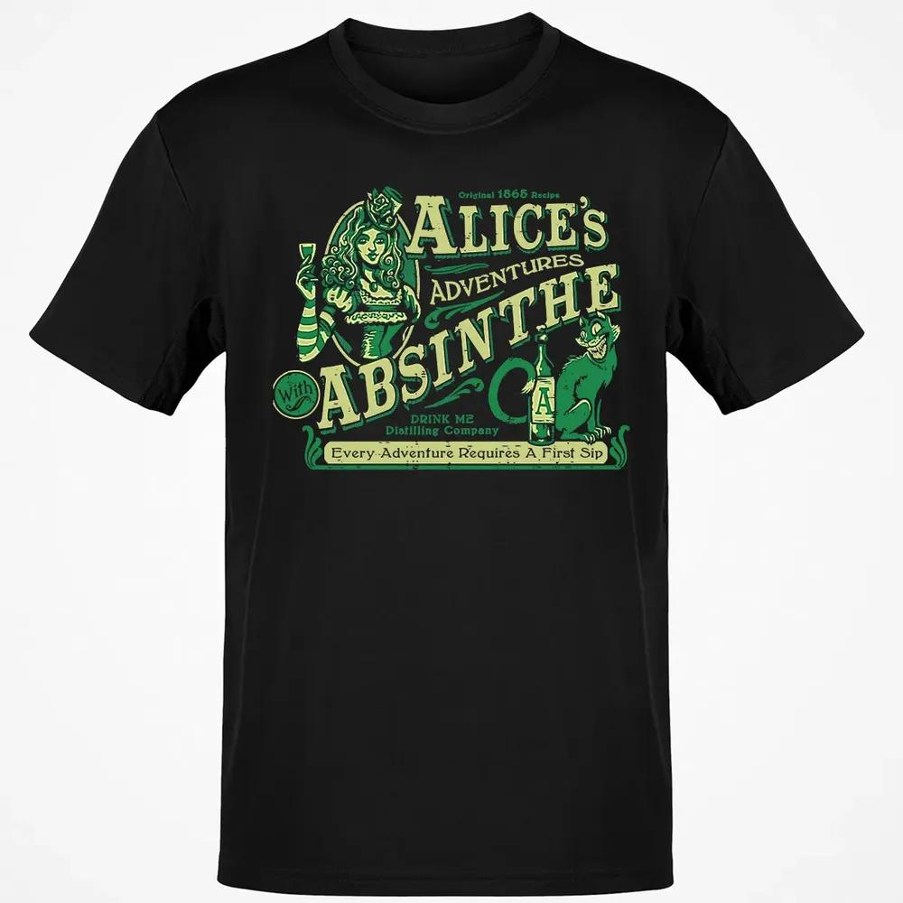 Absinthe Classic Unisex T-Shirt - 2