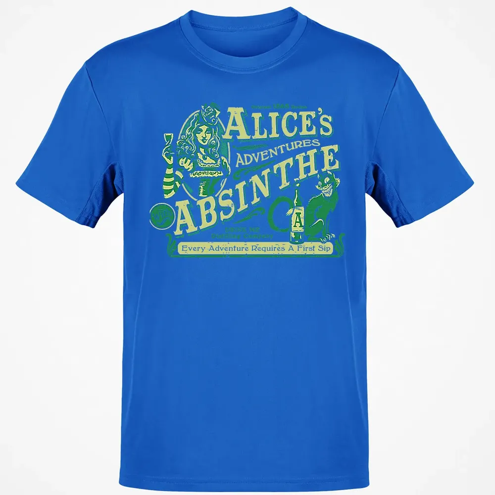 Absinthe Classic Unisex T-Shirt - 12