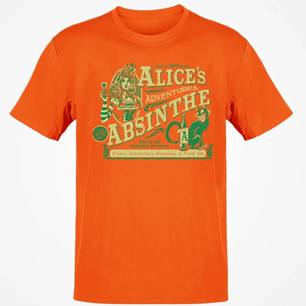 Absinthe Classic Unisex T-Shirt - 9