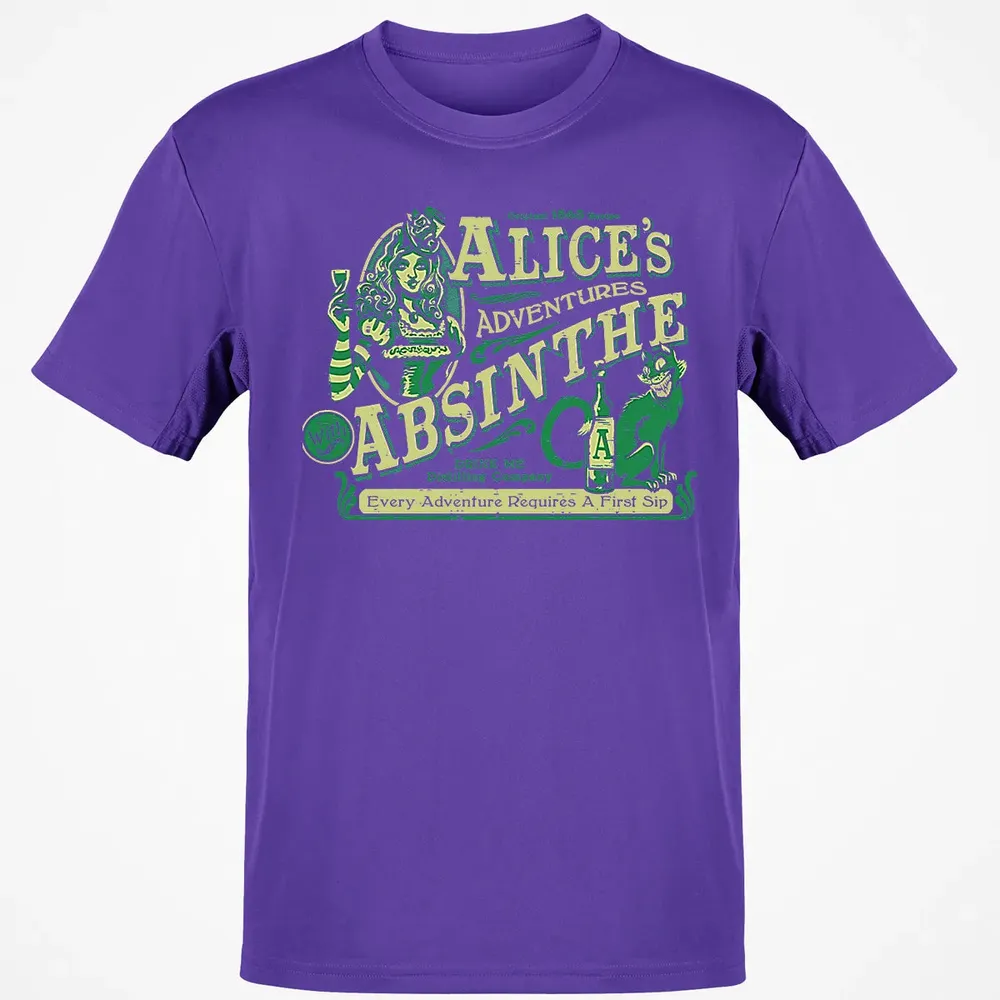 Absinthe Classic Unisex T-Shirt - 10