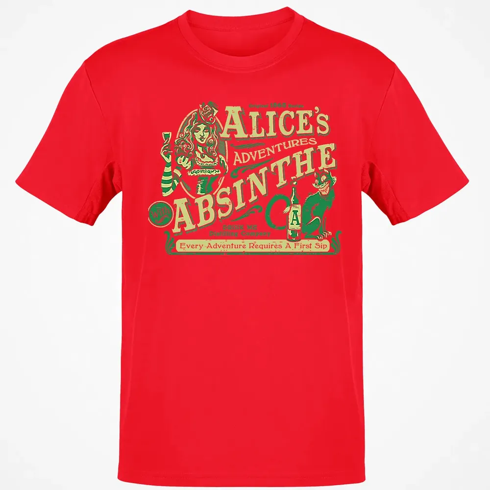 Absinthe Classic Unisex T-Shirt - 11