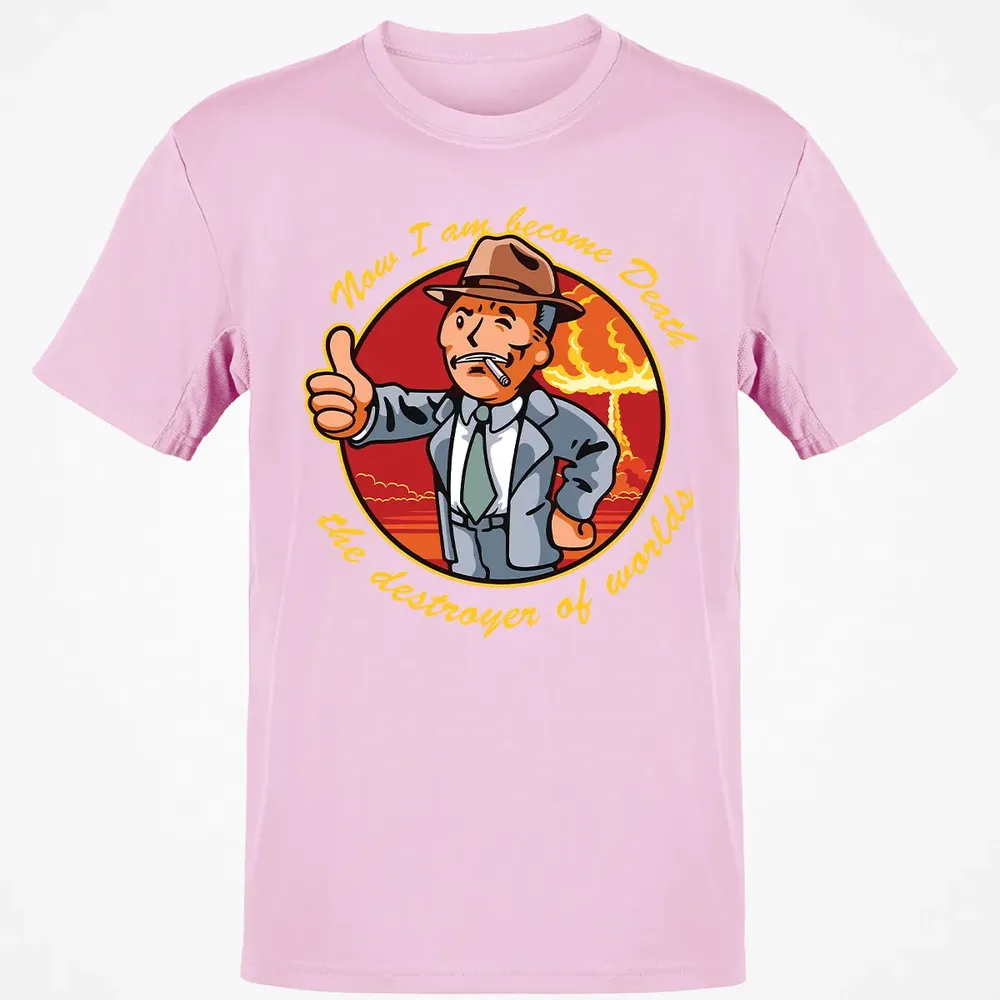Destroyer Of Worlds Classic Unisex T-Shirt - 6