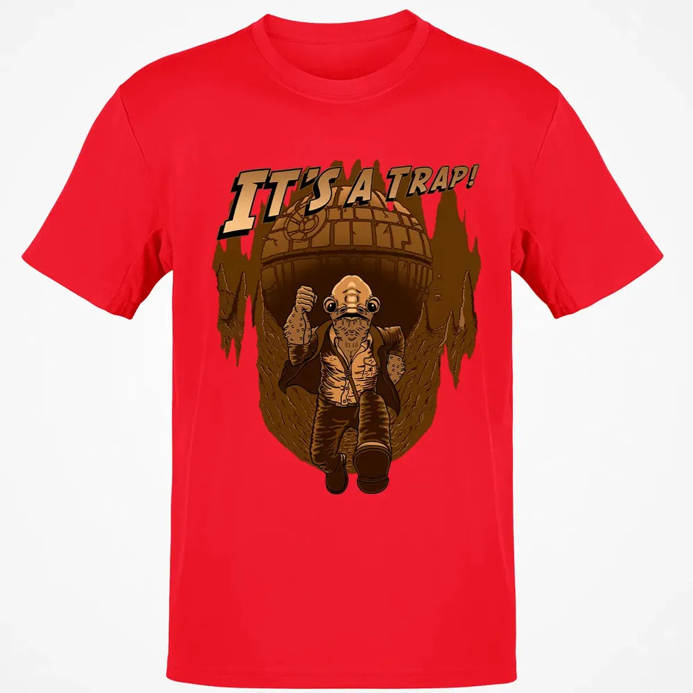 It's A Trap Classic Unisex T-Shirt - 11