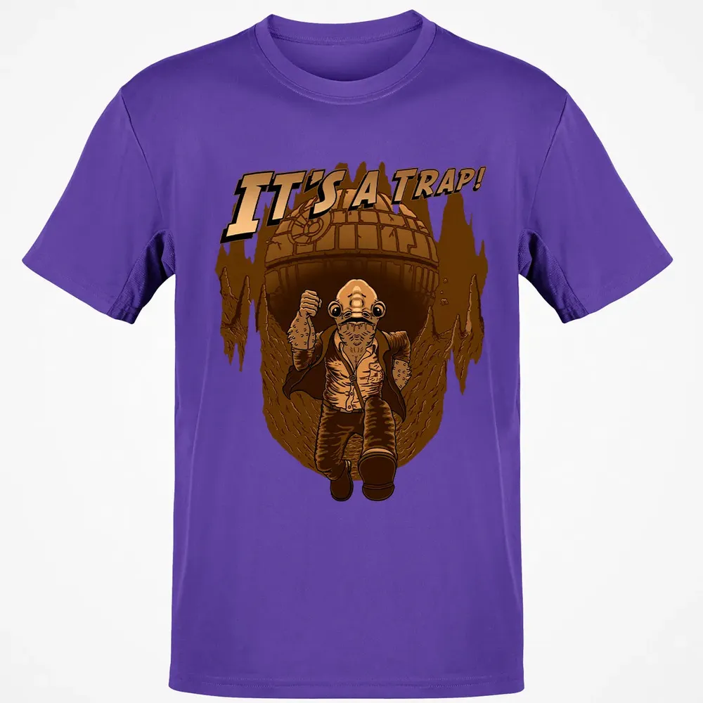 It's A Trap Classic Unisex T-Shirt - 10