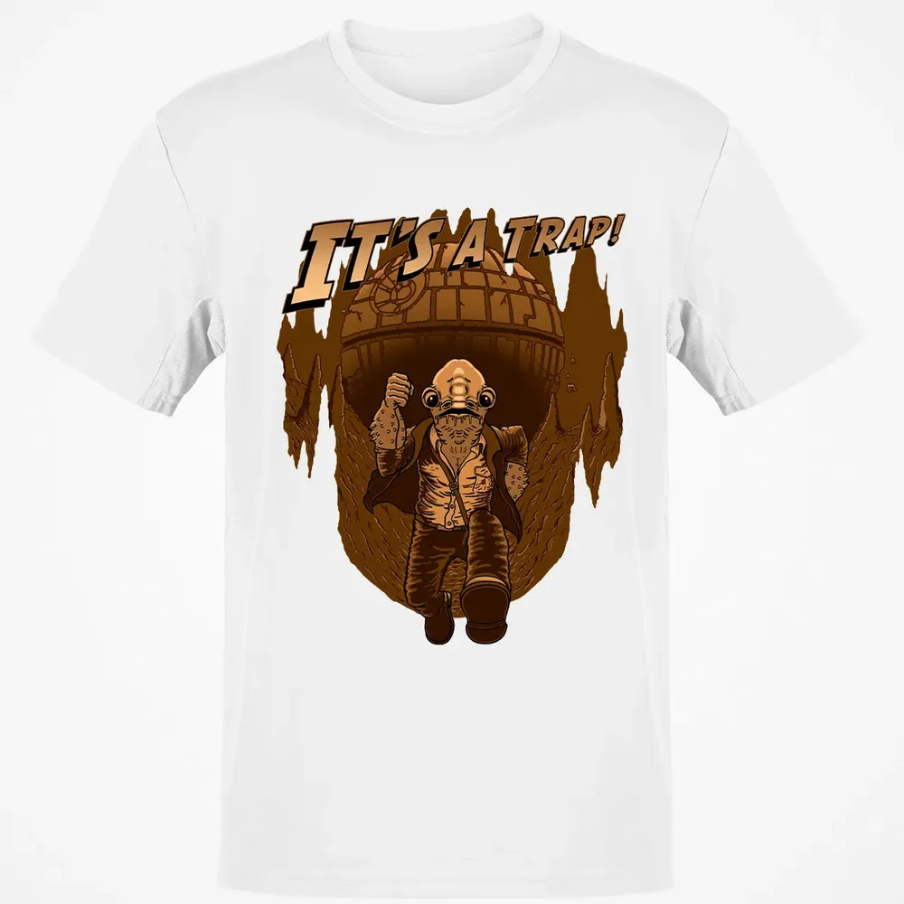 It's A Trap Classic Unisex T-Shirt - 13
