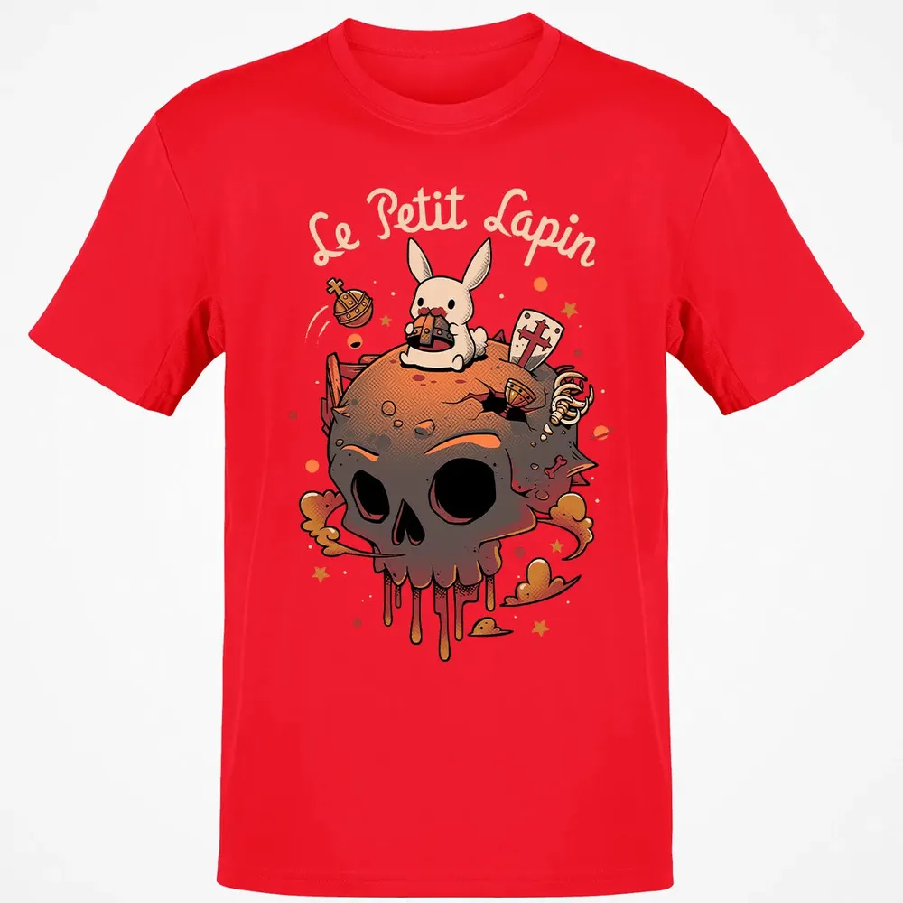 Le Petit Lapin Classic Unisex T-Shirt - 11