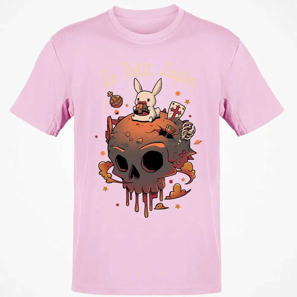 Le Petit Lapin Classic Unisex T-Shirt - 6