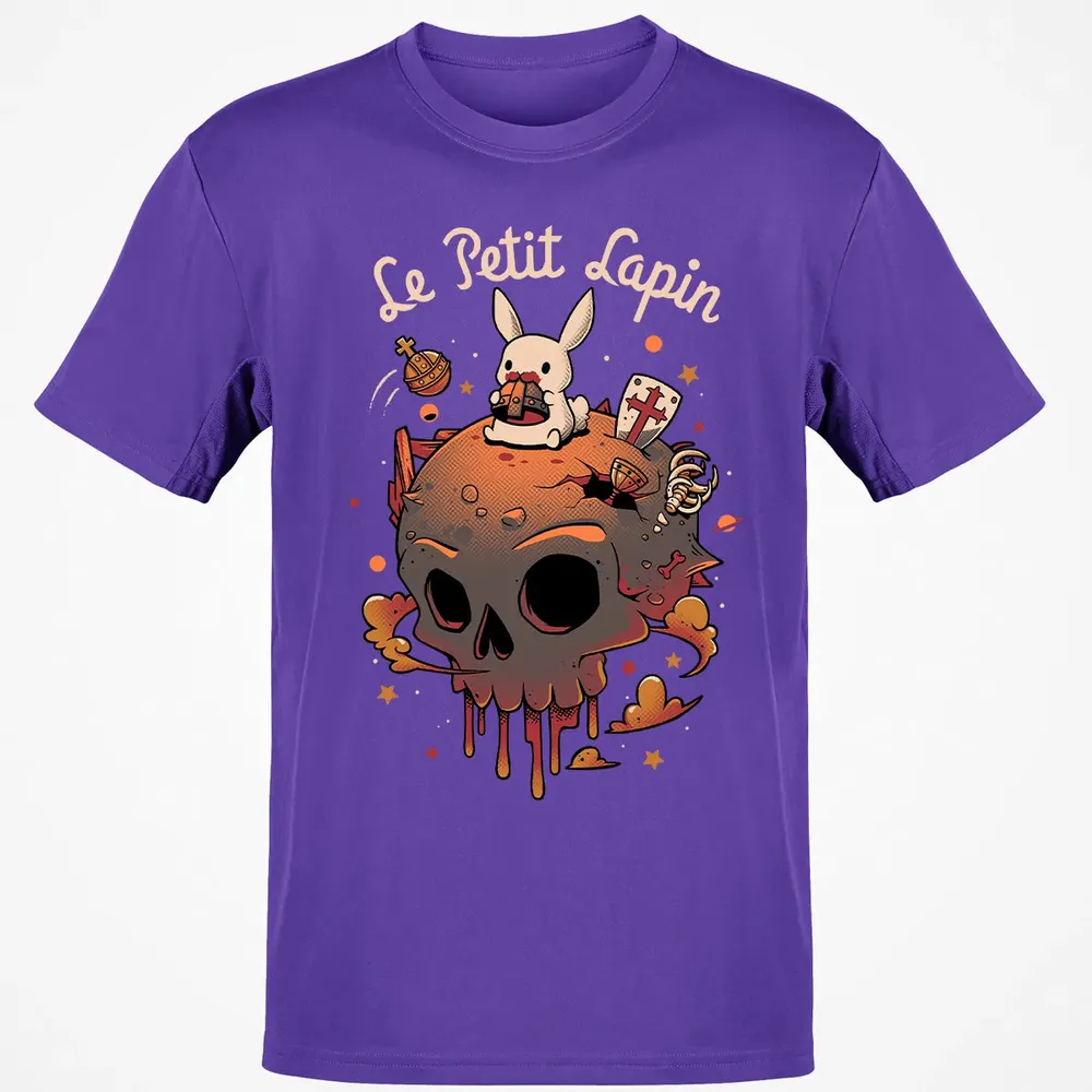 Le Petit Lapin Classic Unisex T-Shirt - 10