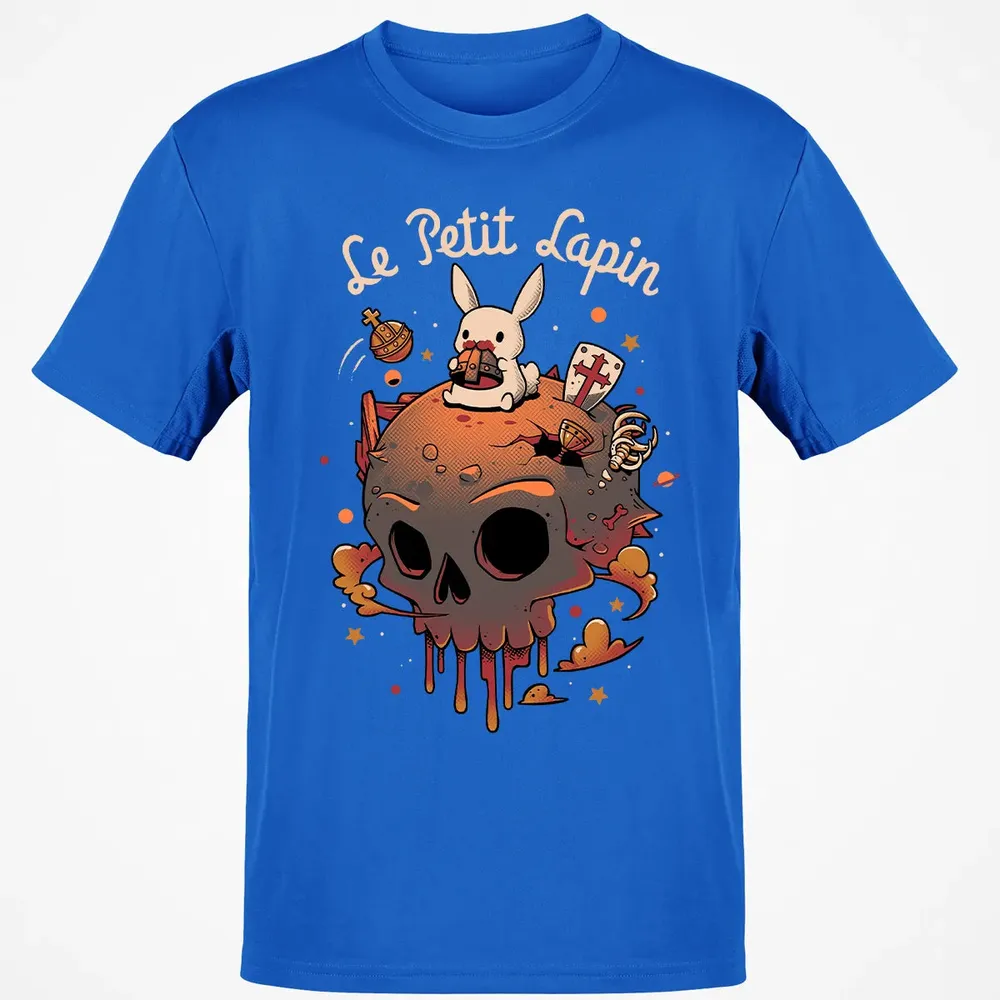 Le Petit Lapin Classic Unisex T-Shirt - 12