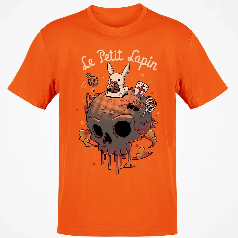 Le Petit Lapin Classic Unisex T-Shirt - 9