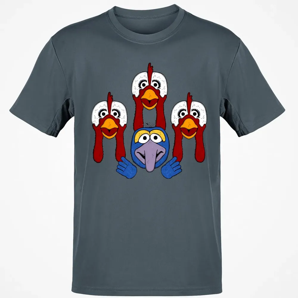 Rhapsody Classic Unisex T-Shirt - 4
