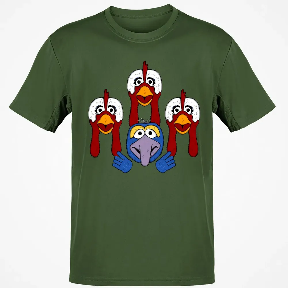 Rhapsody Classic Unisex T-Shirt - 7