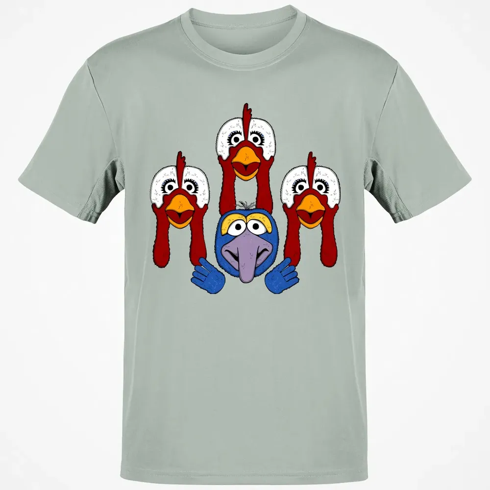 Rhapsody Classic Unisex T-Shirt - 3