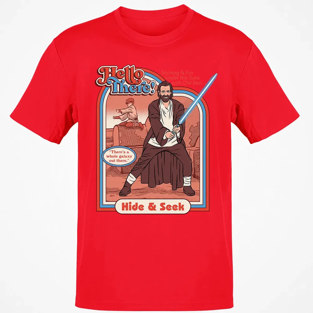 Hide & Seek Classic Unisex T-Shirt - 11