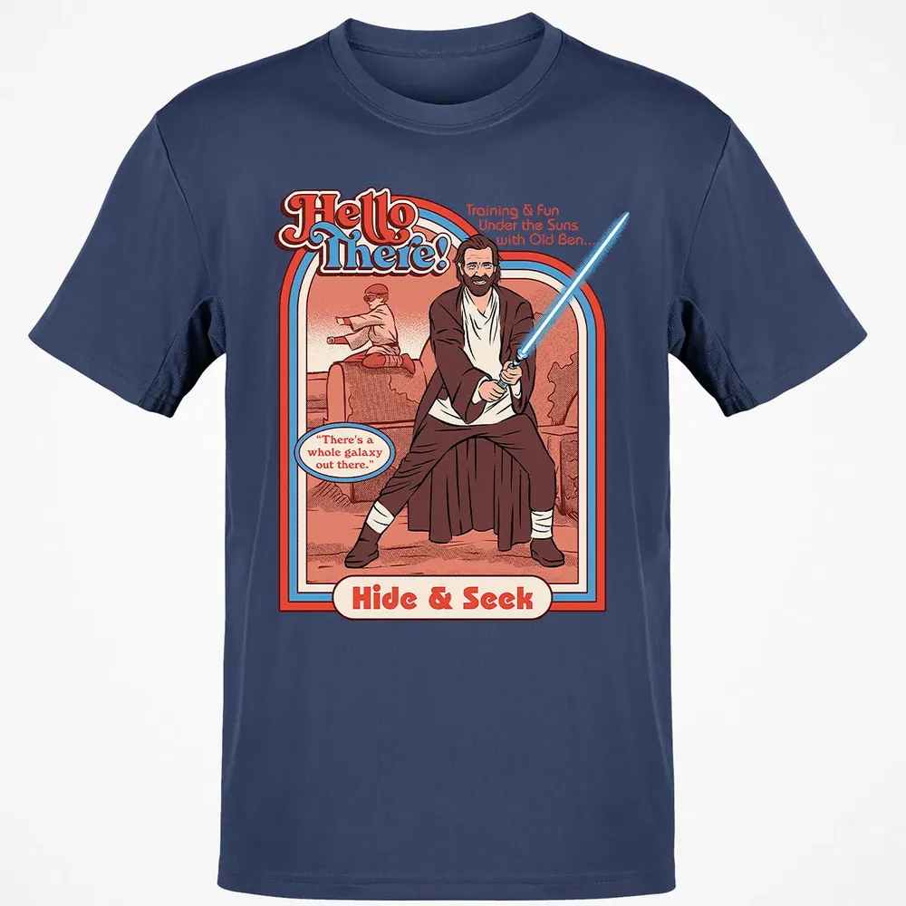 Hide & Seek Classic Unisex T-Shirt - 8