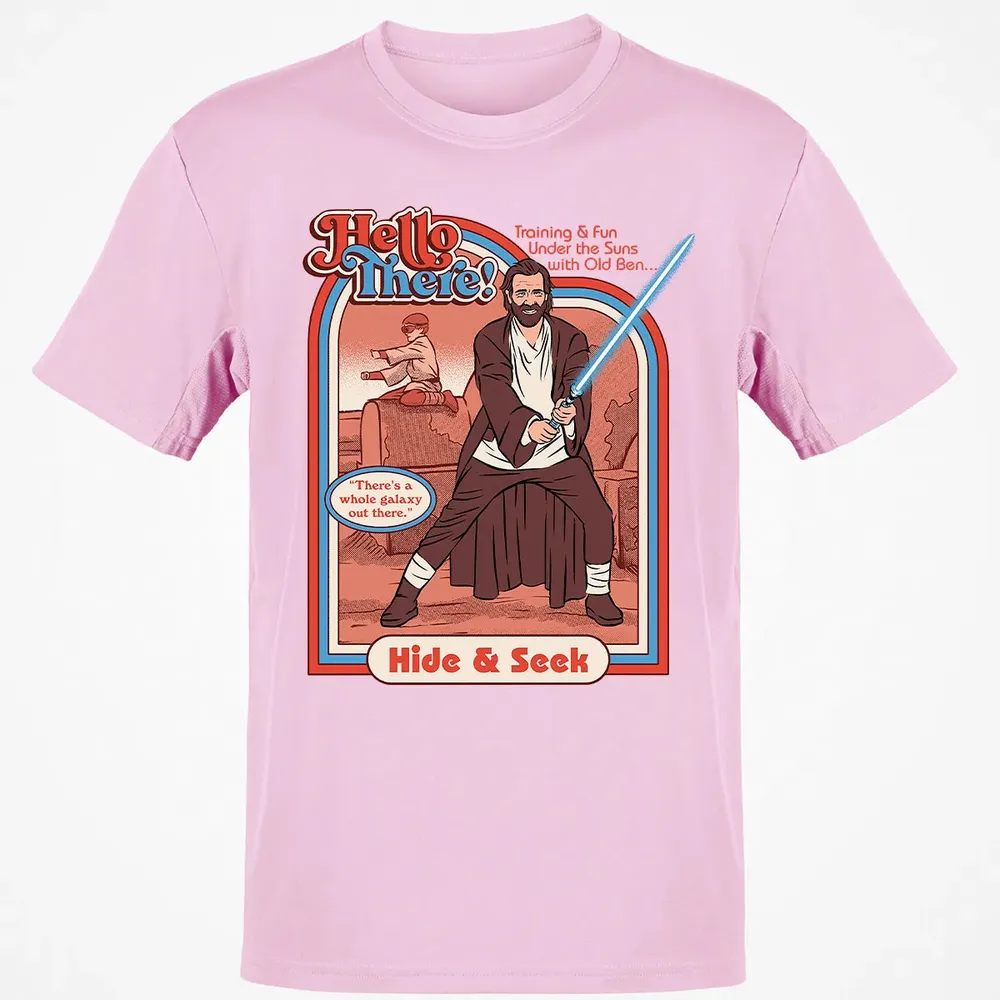Hide & Seek Classic Unisex T-Shirt - 6