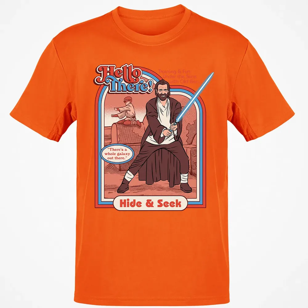 Hide & Seek Classic Unisex T-Shirt - 9
