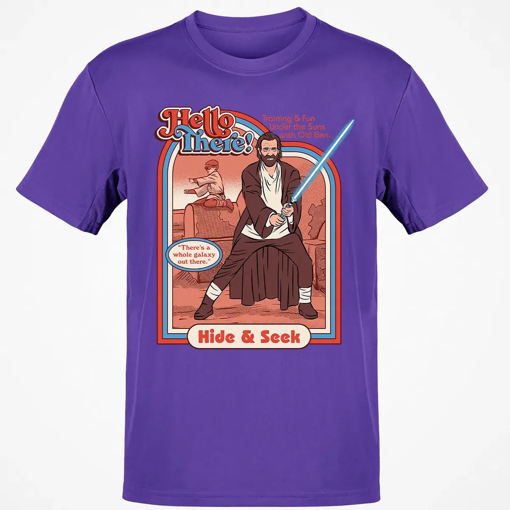 Hide & Seek Classic Unisex T-Shirt - 10