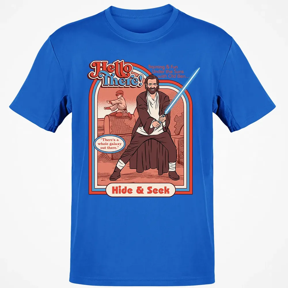 Hide & Seek Classic Unisex T-Shirt - 12