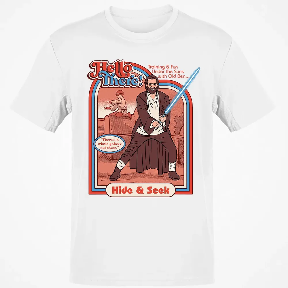 Hide & Seek Classic Unisex T-Shirt - 13
