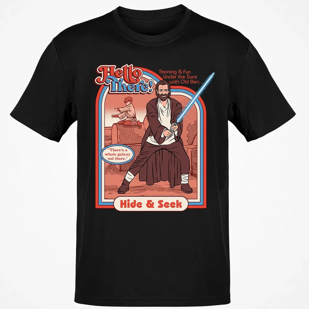 Hide & Seek Classic Unisex T-Shirt - 2