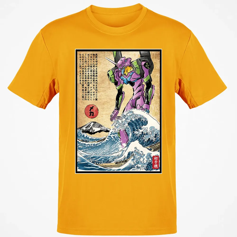 EVA in Japan Classic Unisex T-Shirt - 5
