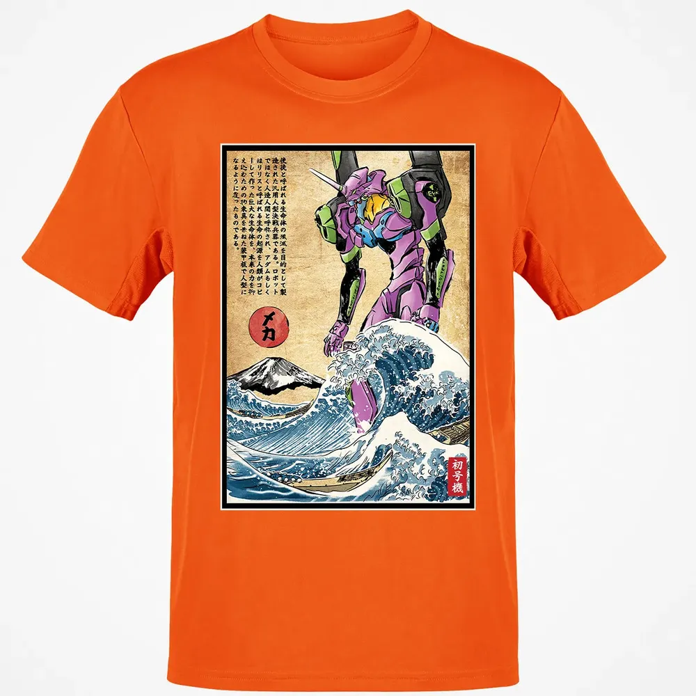 EVA in Japan Classic Unisex T-Shirt - 9