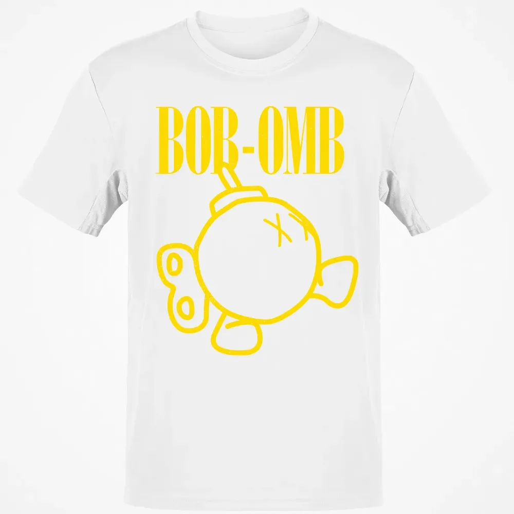 Bob-Omb Classic Unisex T-Shirt - 13