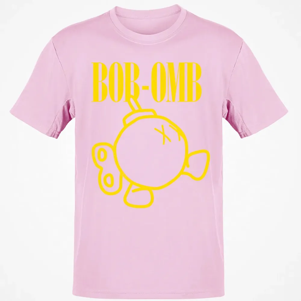 Bob-Omb Classic Unisex T-Shirt - 6