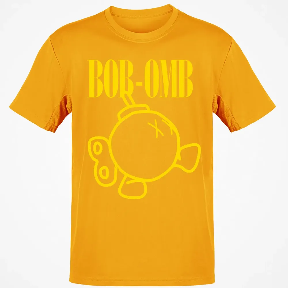 Bob-Omb Classic Unisex T-Shirt - 5