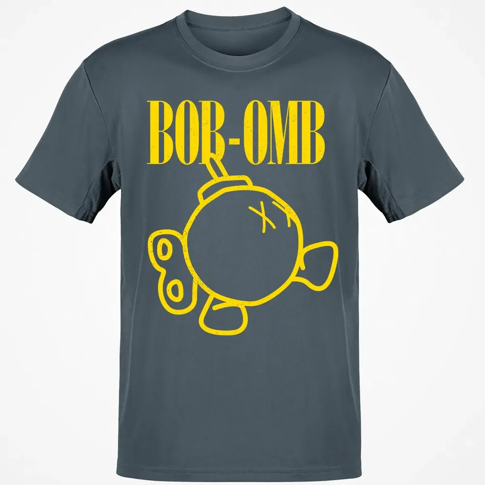 Bob-Omb Classic Unisex T-Shirt - 4