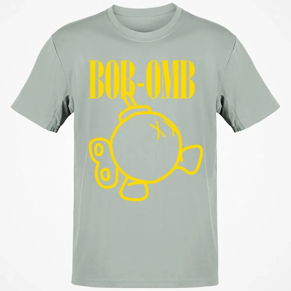Bob-Omb Classic Unisex T-Shirt - 3
