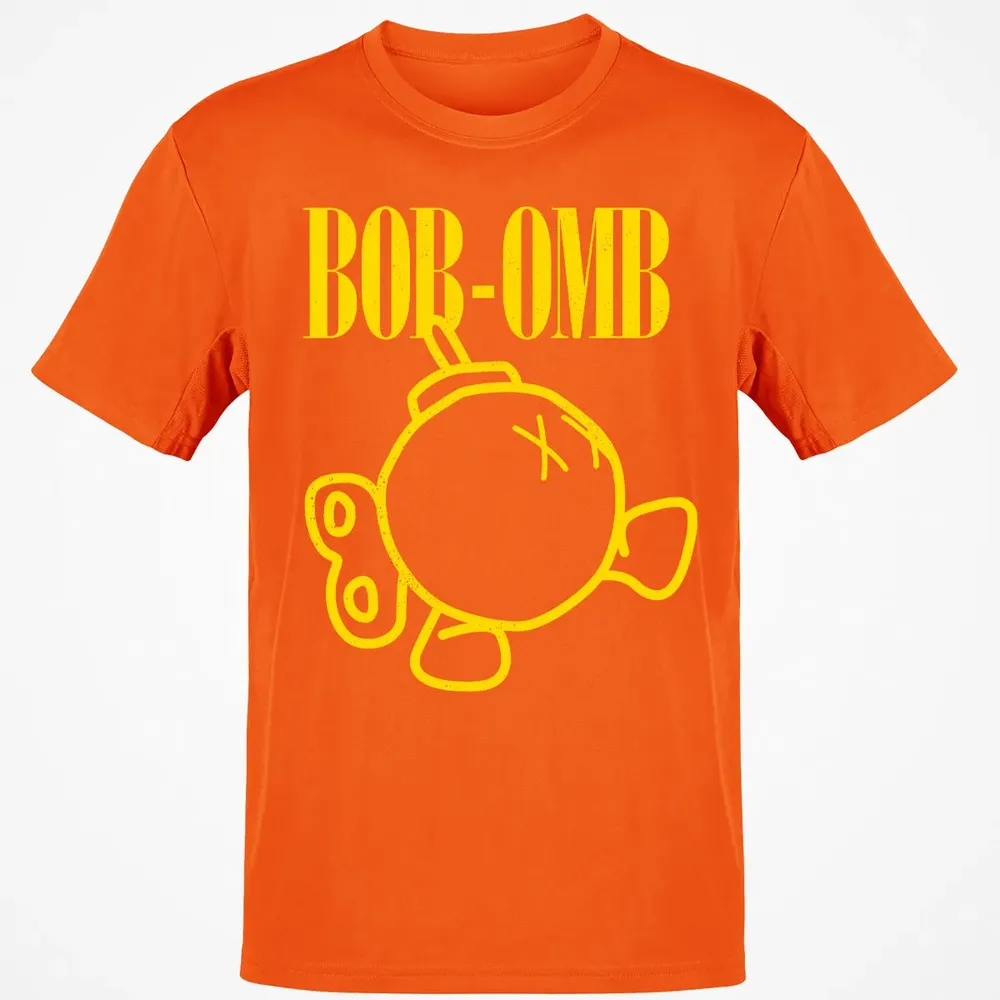 Bob-Omb Classic Unisex T-Shirt - 9
