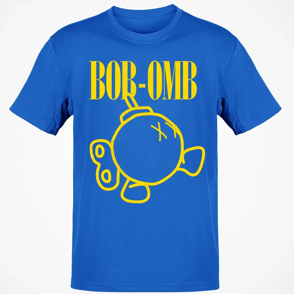 Bob-Omb Classic Unisex T-Shirt - 12