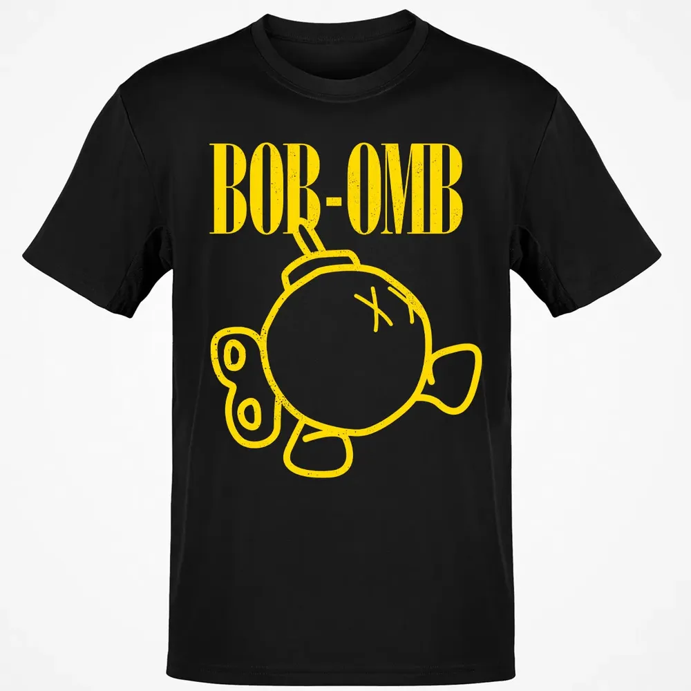 Bob-Omb Classic Unisex T-Shirt - 2