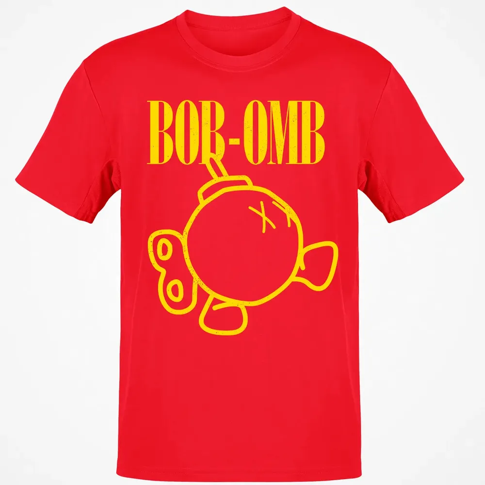 Bob-Omb Classic Unisex T-Shirt - 11