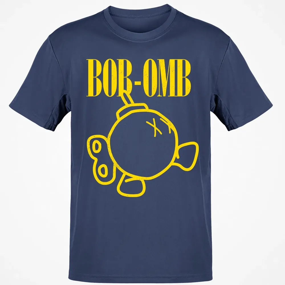 Bob-Omb Classic Unisex T-Shirt - 8