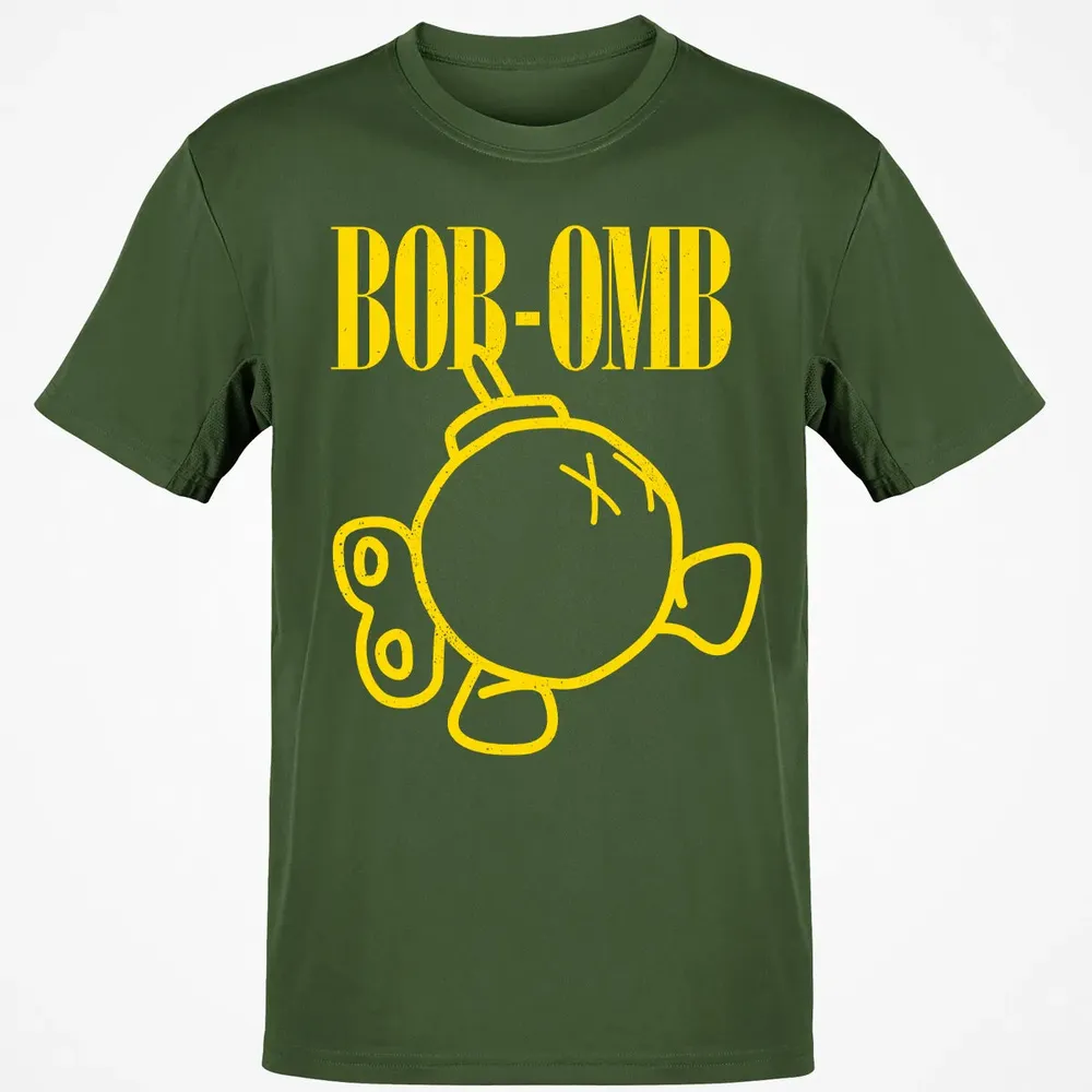 Bob-Omb Classic Unisex T-Shirt - 7