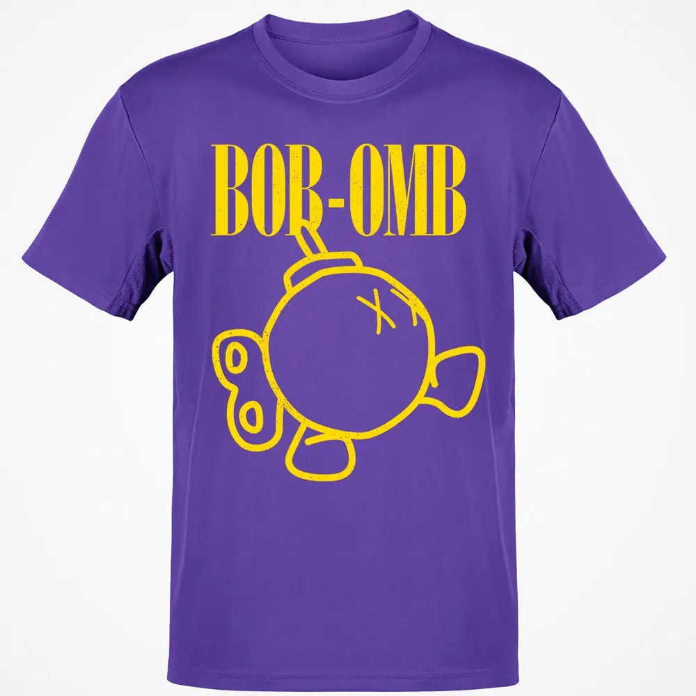 Bob-Omb Classic Unisex T-Shirt - 10