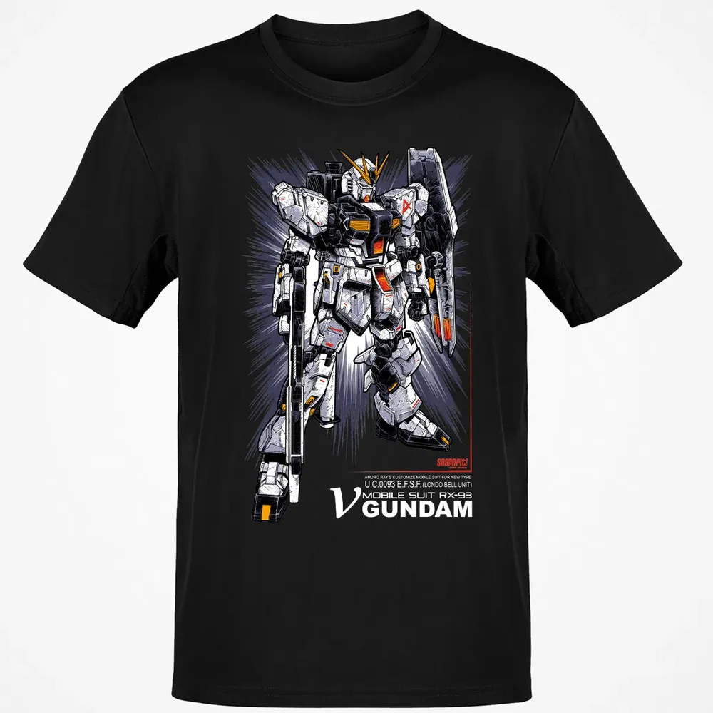 Mobile Suit Classic Unisex T-Shirt - 2