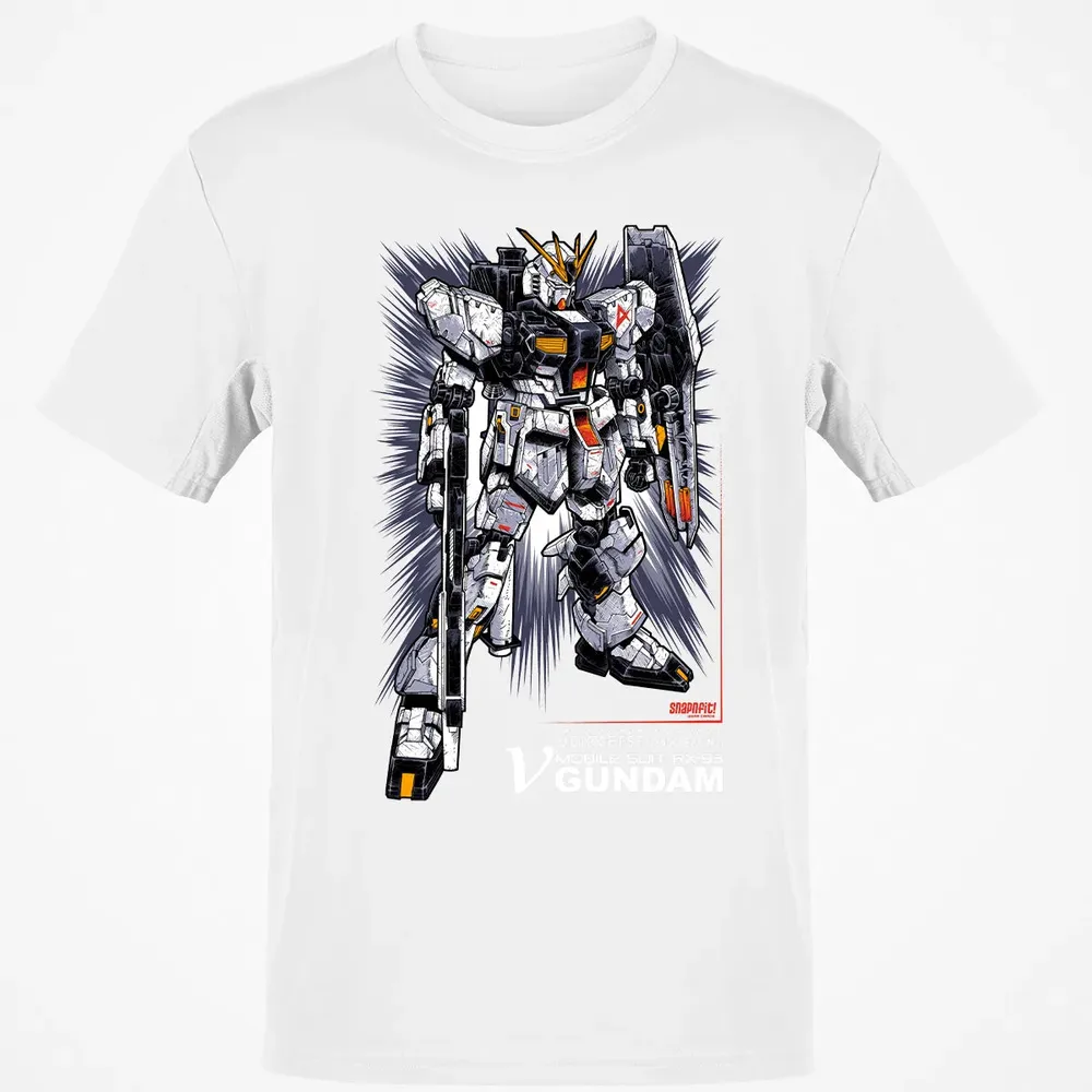 Mobile Suit Classic Unisex T-Shirt - 13