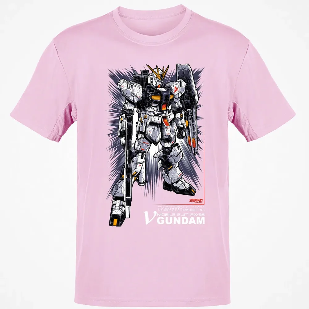 Mobile Suit Classic Unisex T-Shirt - 6