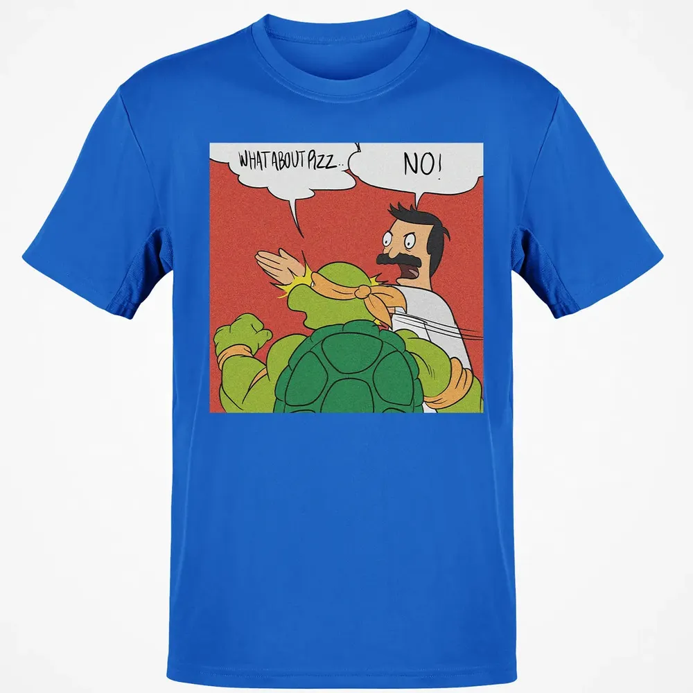 Only Burger Classic Unisex T-Shirt - 12