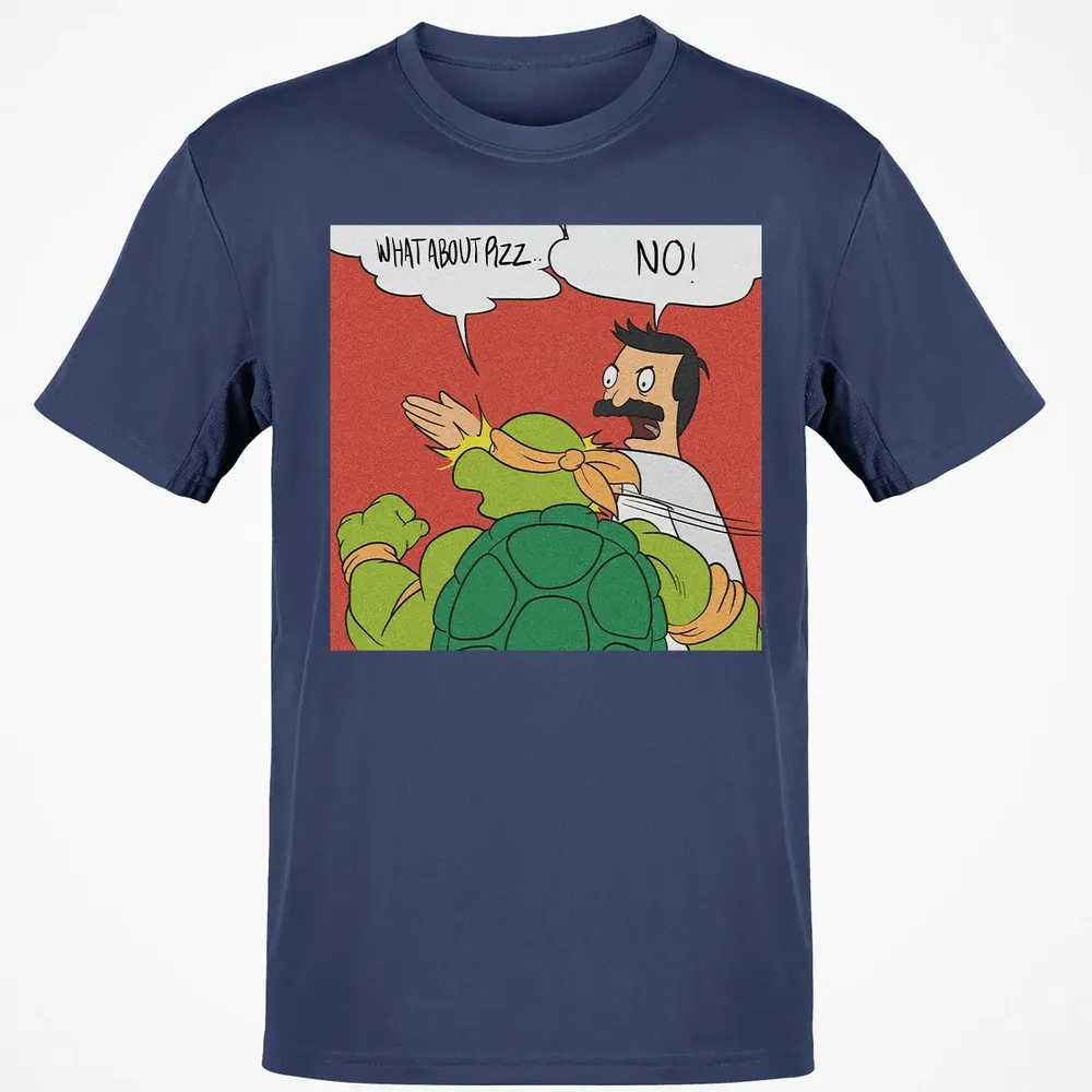 Only Burger Classic Unisex T-Shirt - 8