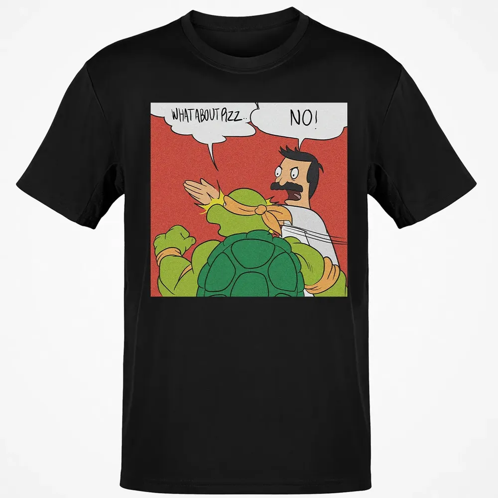 Only Burger Classic Unisex T-Shirt - 2