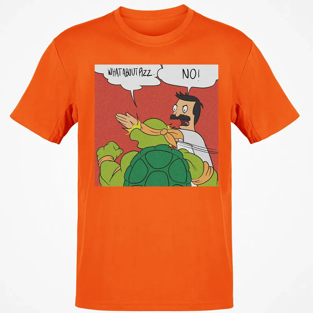Only Burger Classic Unisex T-Shirt - 9