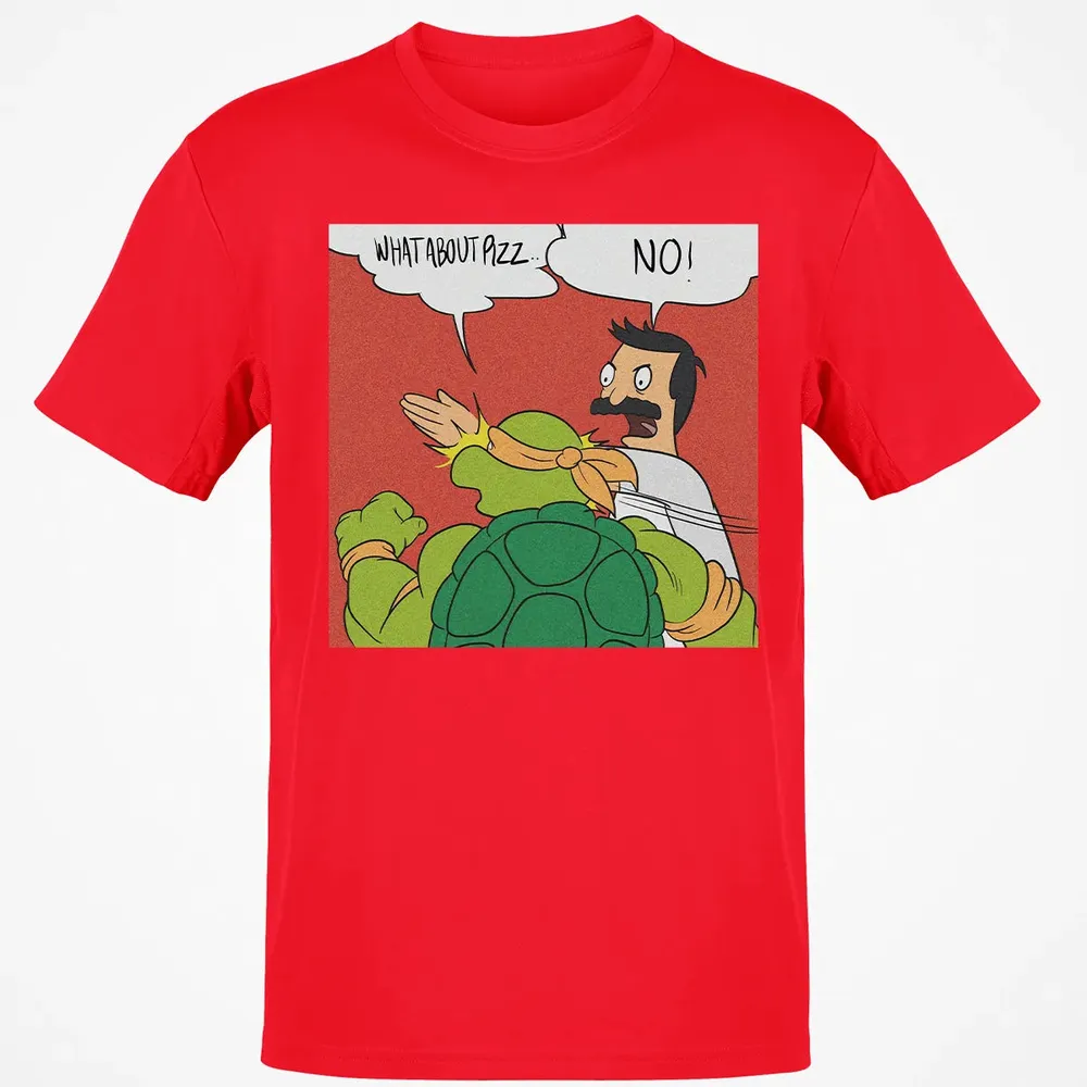Only Burger Classic Unisex T-Shirt - 11