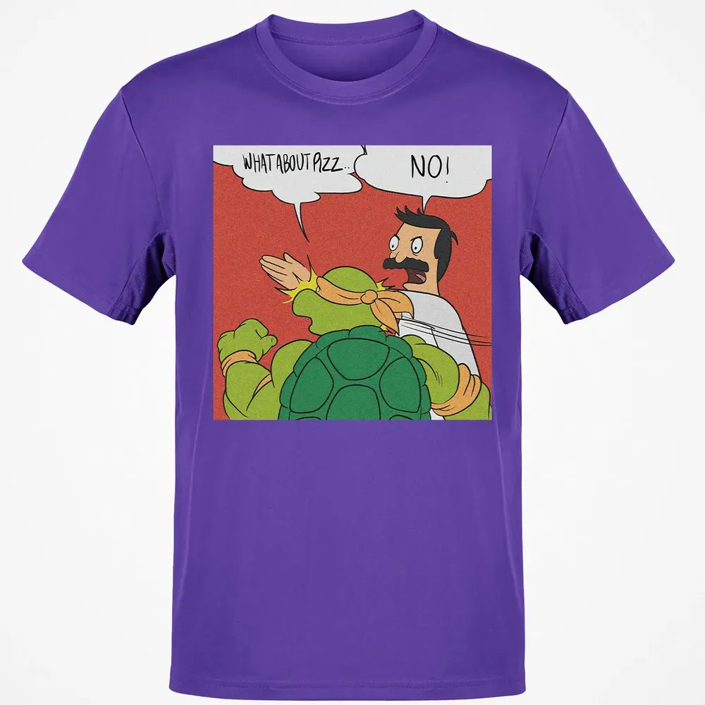 Only Burger Classic Unisex T-Shirt - 10