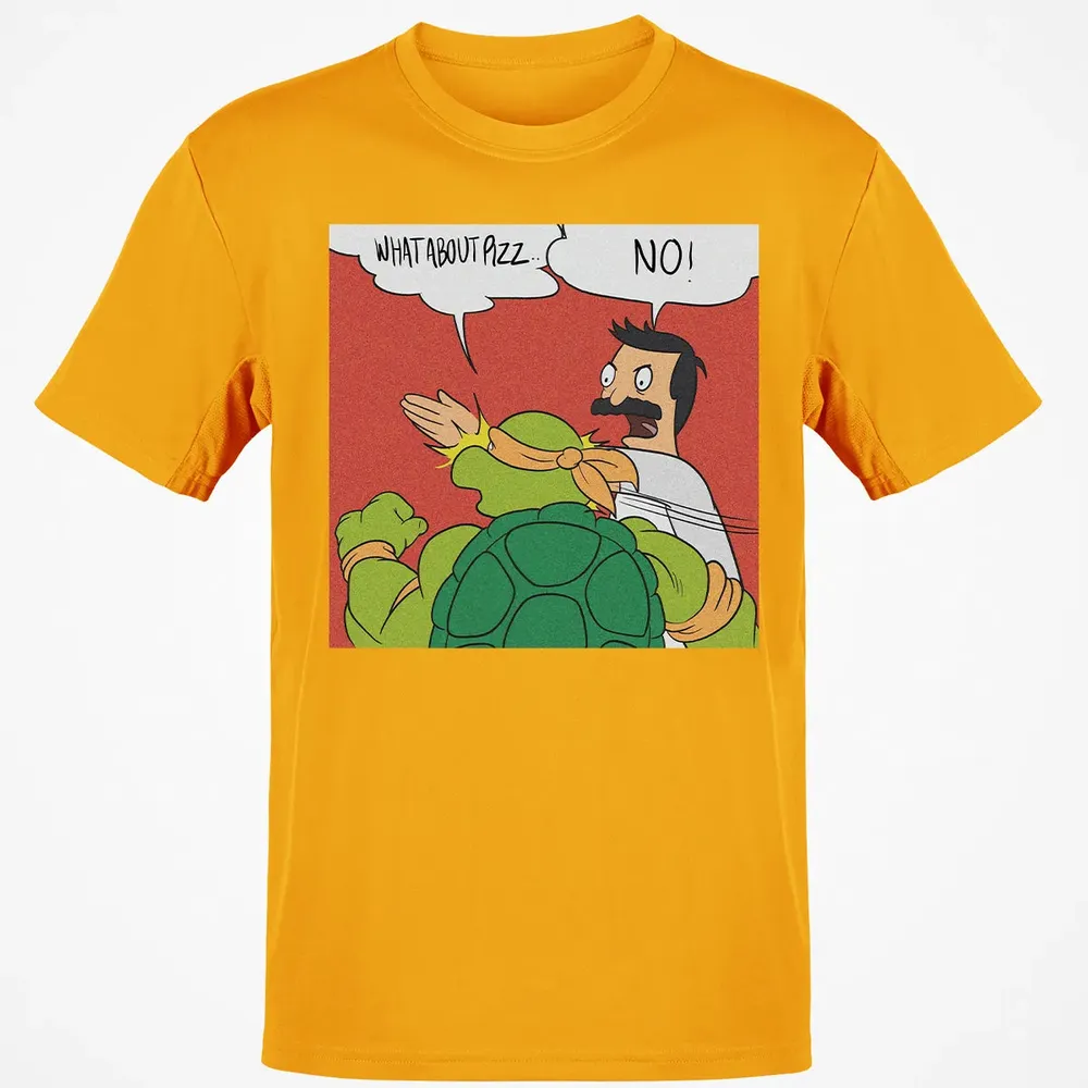 Only Burger Classic Unisex T-Shirt - 5