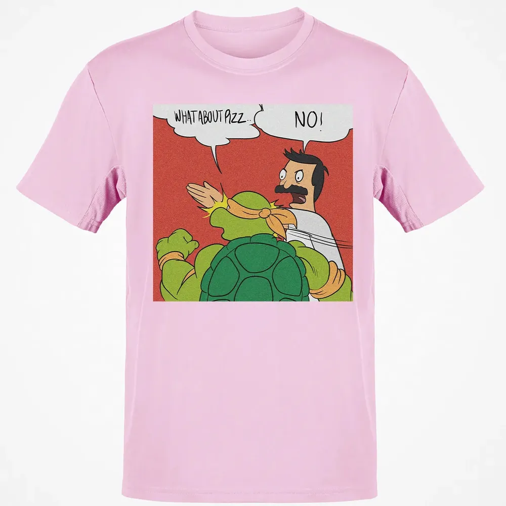Only Burger Classic Unisex T-Shirt - 6